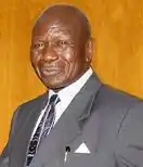 Moody Awori9th Vice President of Kenya