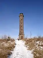 The Moos Tower (Moosturm), Oct 2007