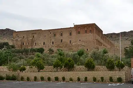 Mor Hananyo Monastery