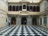 City Palace, Udaipur, India