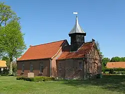 Church in Moraas