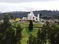 Church in the vereda Morcá