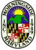 Official seal of Morningside, Maryland