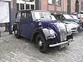 2-door saloon 1939