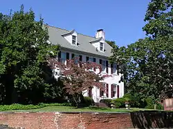 Morris Mansion and Mill