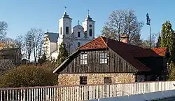 Rare Stones Museum and church