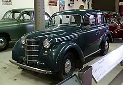 Moskvitch 400