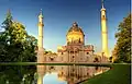 Red Mosque of Schwetzingen Castle