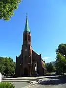 Moss Church