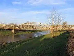 Railway bridge