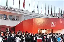 Image 17The Venice Film Festival is the oldest film festival in the world. (from Culture of Italy)