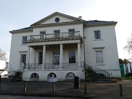 Mount Clare, Roehampton, London