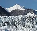 Mount Einstein and Columbia Glacier