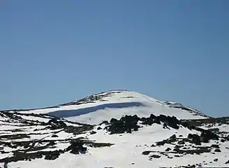 Mount Kosciuszko, New South Wales - Australia's highest peak - October 2006