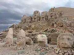 Mount Nemrut, 1st century BC