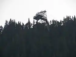 Mount Roberts Tramway, Juneau, Alaska