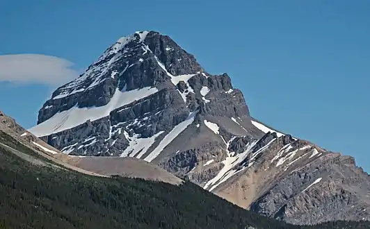 Mount Weed