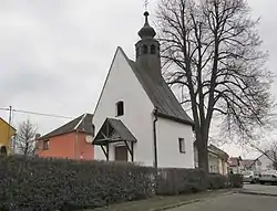 Chapel of Saint Sebastian