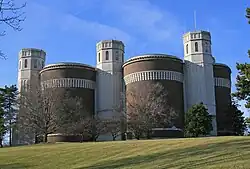 Mt. Airy Water Tower