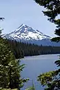 Mount Hood and Lost Lake