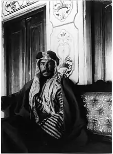 Mubarak Al-Sabah of Kuwait