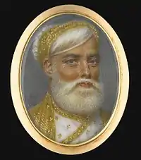 Muhammad Ali Khan Wallajah