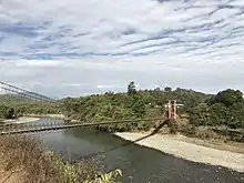 A bridge in Mulashidi