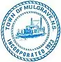 Official seal of Mulgrave