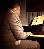 Mulgrew Miller jazz pianist