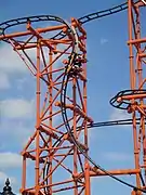 Mumbo Jumbo at Flamingo Land