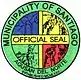 Official seal of Santiago