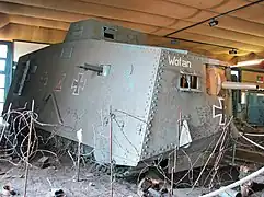 A7V Wotan (replica)