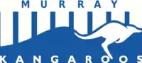 Murray Kangaroos Football Club logo