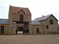 Medieval gatehouse, Muscott