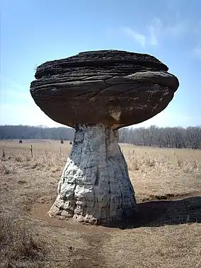 Mushroom Rock