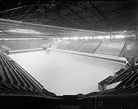 Solman was partner in & managing Director of Toronto's Mutual St. Arena, home of the N.H.L.'s Toronto St. Patricks, who became the Toronto Maple Leafs in 1927.