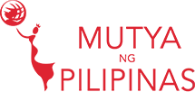 Mutya ng Pilipinas logo 1967-2023 Present