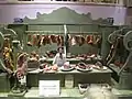 Dollhouse – butcher, Germany 1900