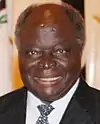 Mwai Kibaki, 3rd President of Kenya (2002–2013)