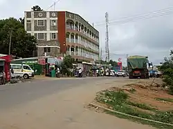 Mwingi Main Road