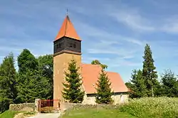 Church in Myślinów