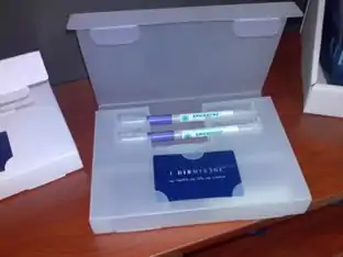 The MyGene Genetic Testing Kit with 2 coded swabs for buccal collection and customer ID card