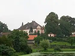 Myslkovice Castle