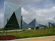 Infosys campus in Hebbal