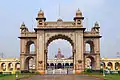 Mysore Palace main approach