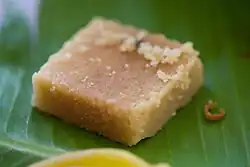 Mysore pak