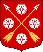 Coat of arms of Närke