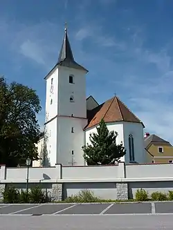 Nöchling parish church