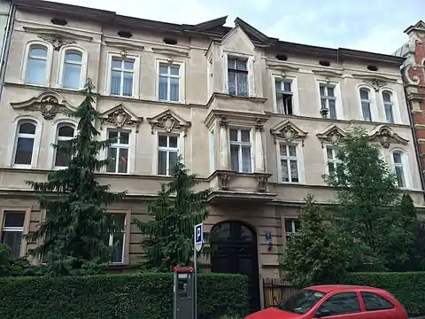 Main elevation