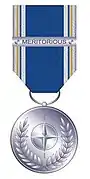 NATO Meritorious Service Medal